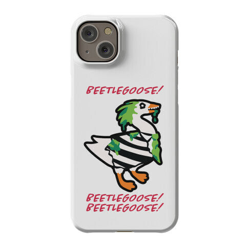 Beetlegoose Phone Case